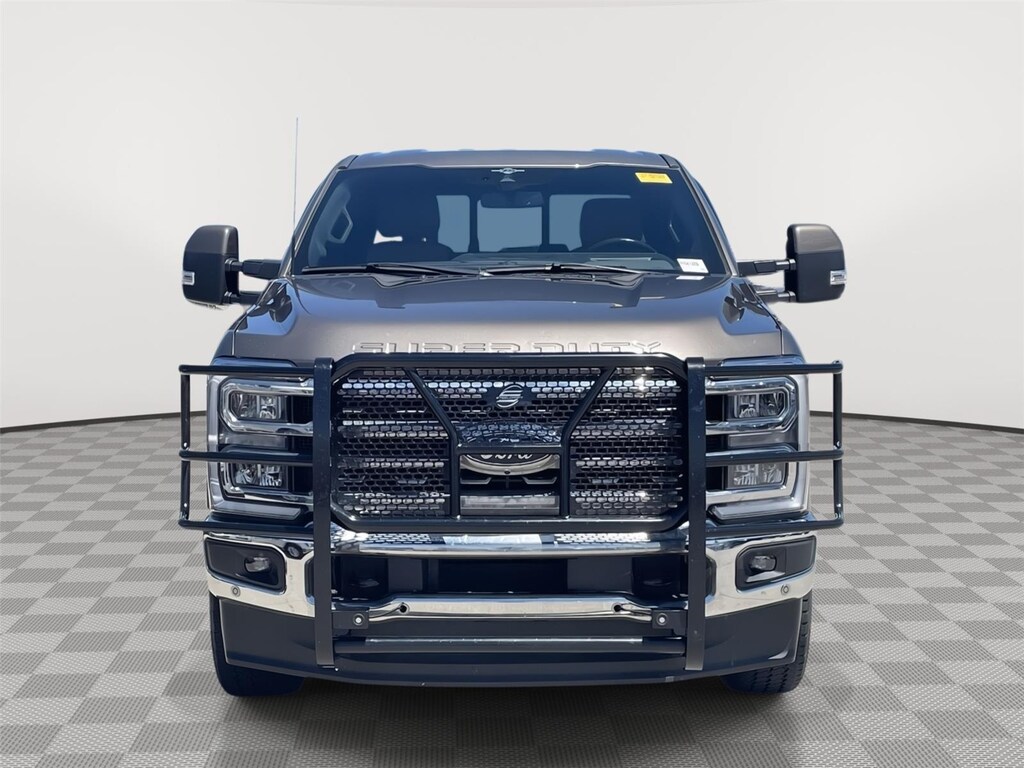 Certified 2023 Ford F-250 Lariat CREW CAB TRUCK