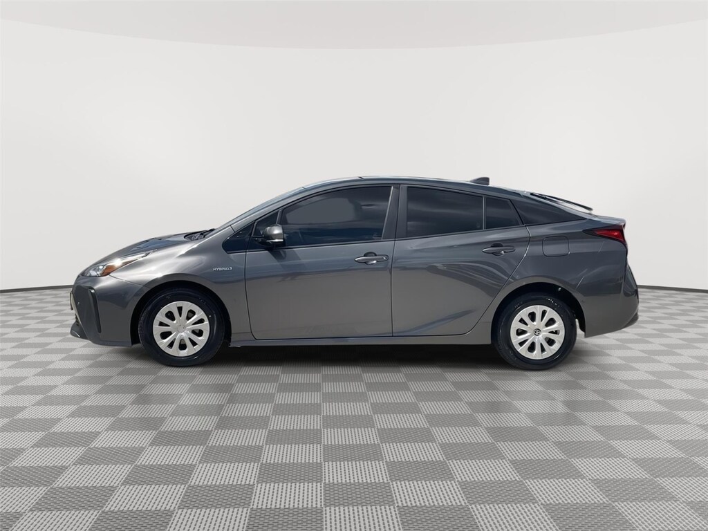 Used 2020 Toyota Prius LE Hatchback