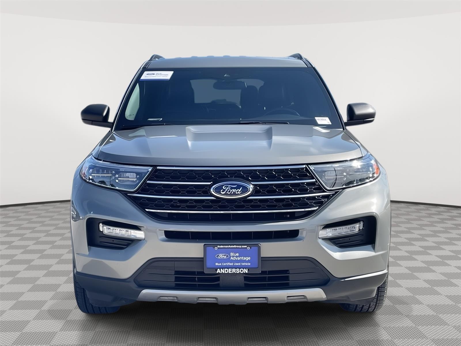 2020 Ford Explorer XLT photo 4