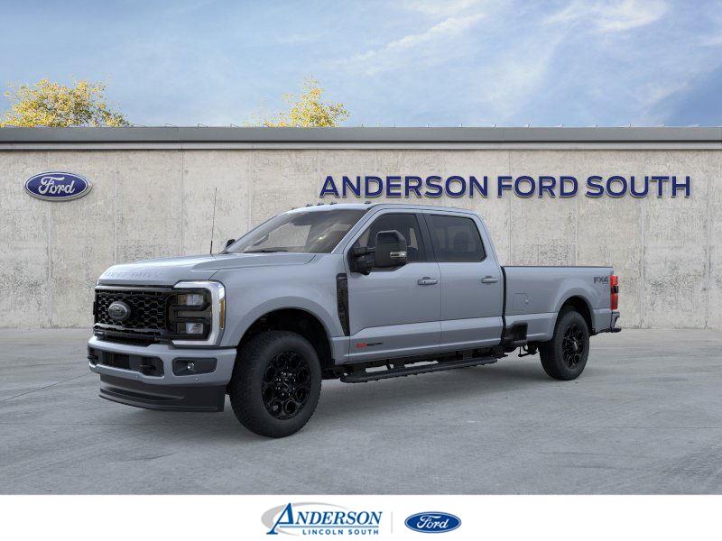 2026 Ford F-250 Super Duty Lariat's photo