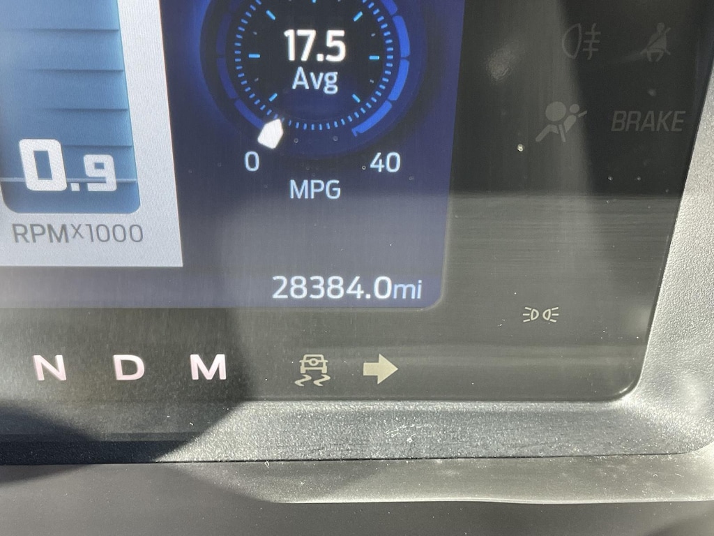 Used 2023 Ford Bronco Big Bend SUV