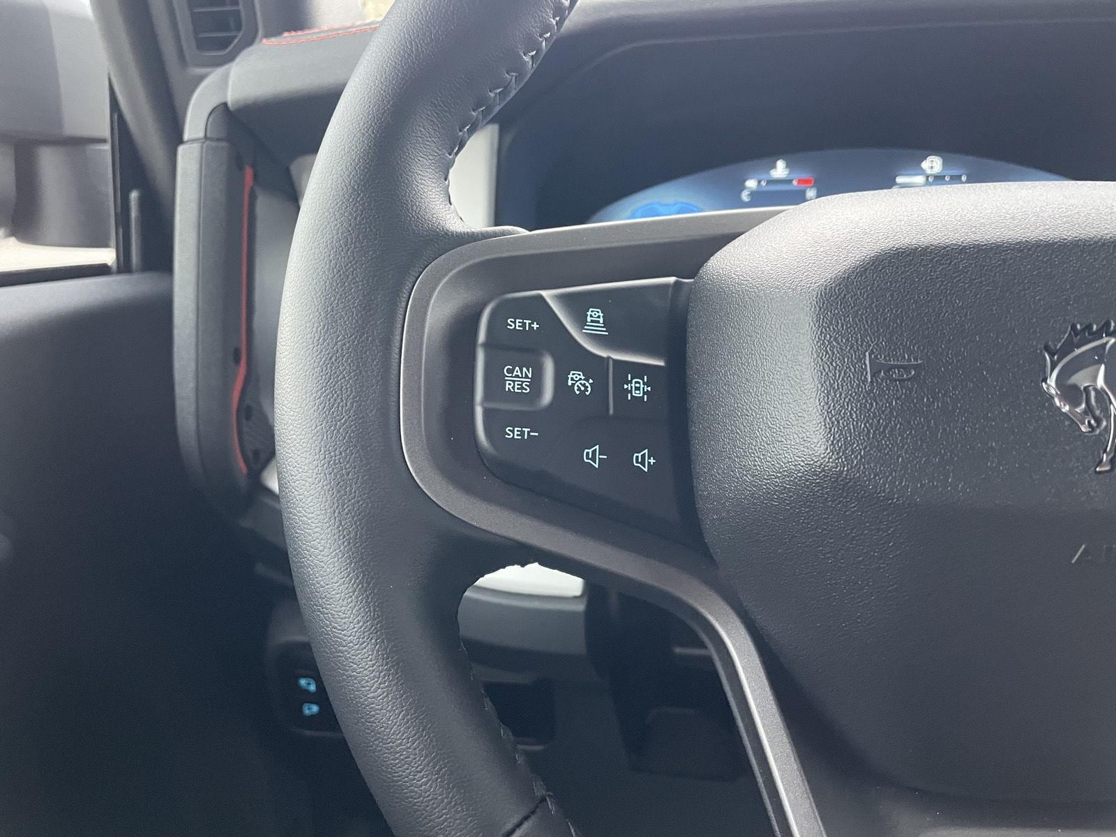 2025 Ford Bronco 2-Door Stroppe - Photo 12