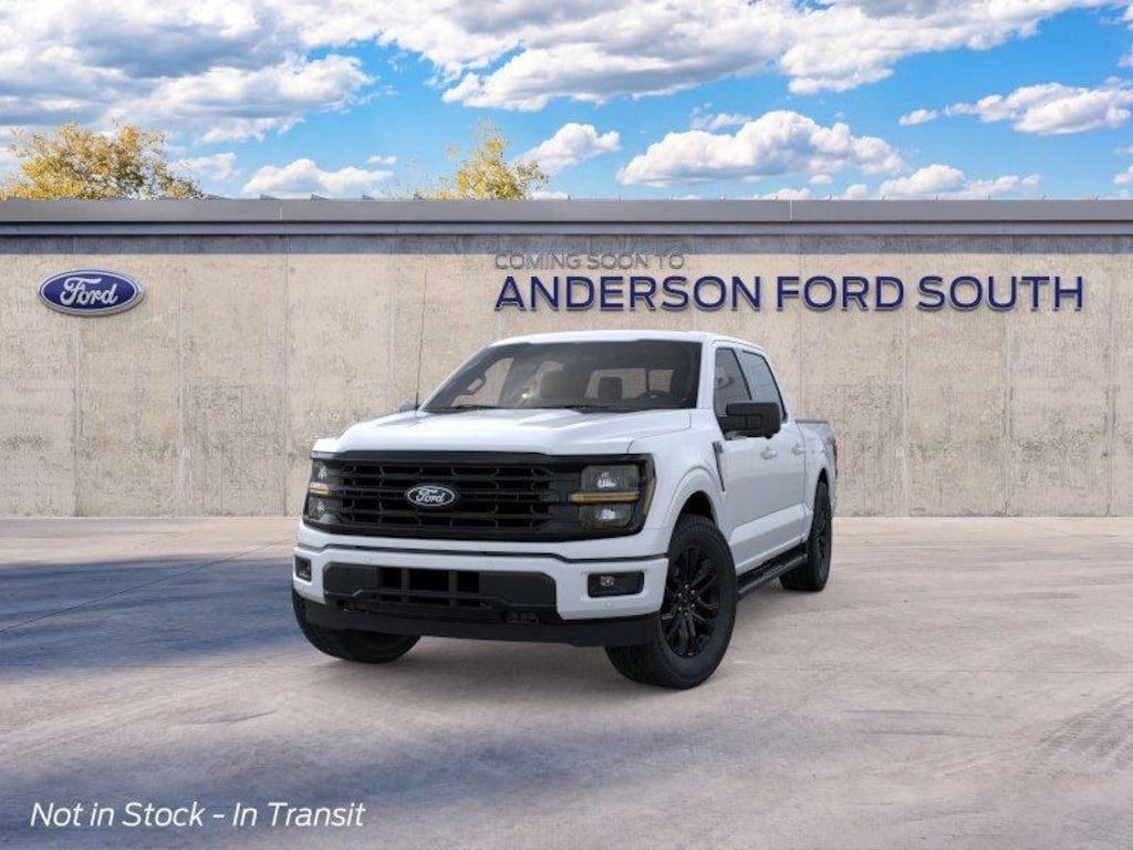New 2026 Ford F-150 XLT TRUCK