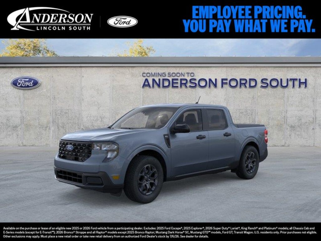New 2026 Ford Maverick XLT TRUCK
