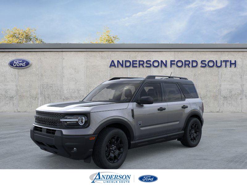 2025 Ford Bronco Sport Big Bend's photo