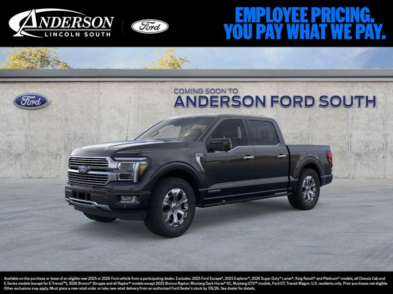 2026 Ford F-150 Platinum 4x4 SuperCrew 5-1/2 Box's photo
