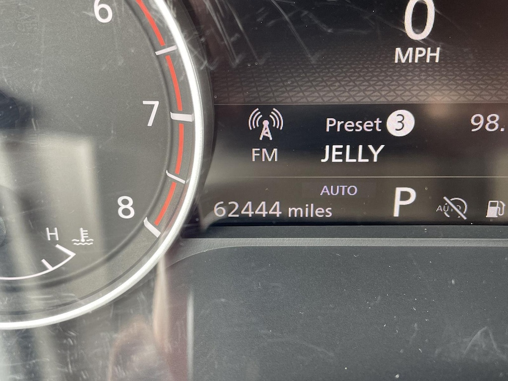 Certified 2024 Nissan Rogue S SUV
