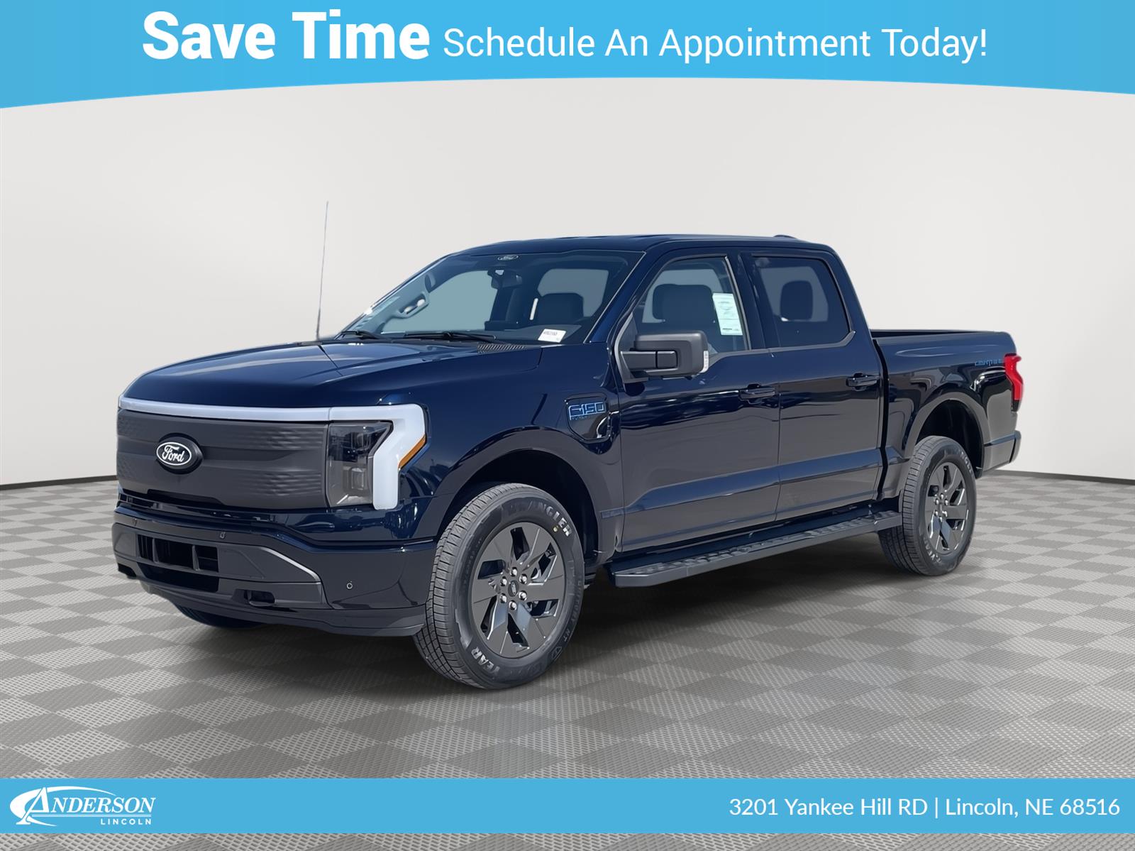 2025 Ford F-150 Lightning Flash's photo