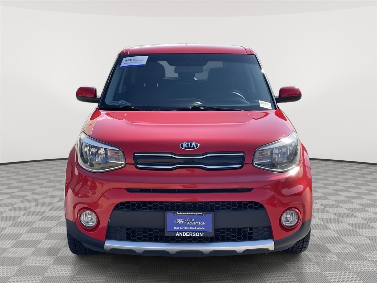 2018 Kia Soul Plus photo 3