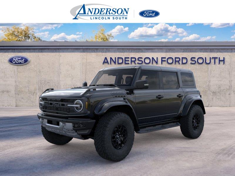 2026 Ford Bronco 4-Door