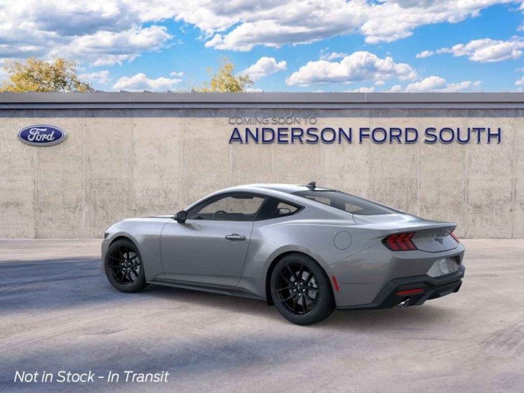 New 2026 Ford Mustang Ecoboost® Premium Fastback CAR