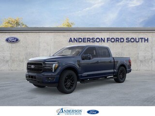 2025 Ford F-150 Lariat TRUCK