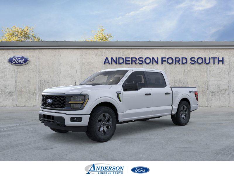 2025 Ford F-150 STX's photo