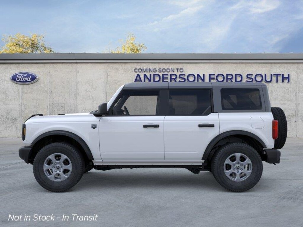 New 2026 Ford Bronco Big Bend® SUV