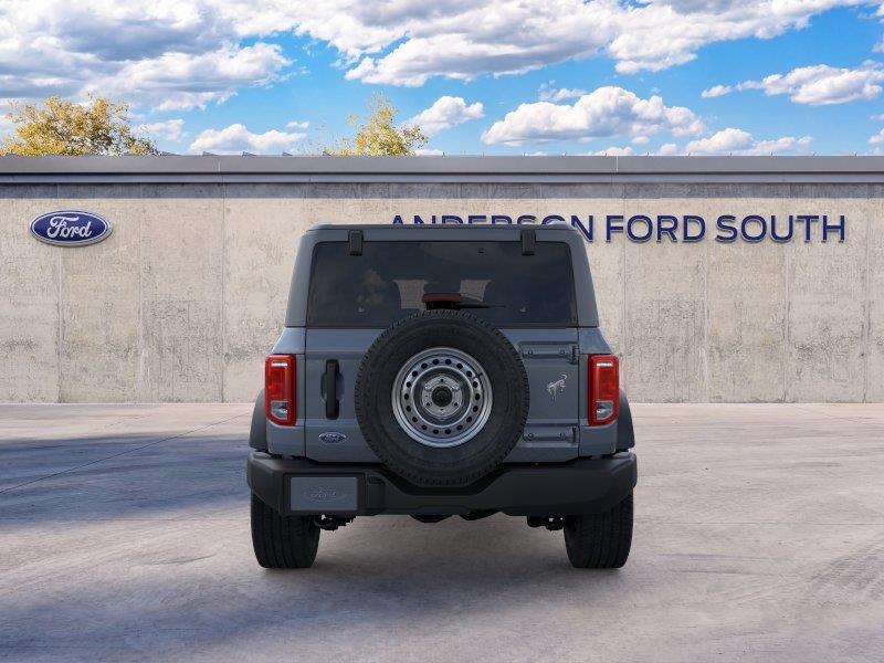 2025 Ford Bronco 4-Door Base - Photo 5
