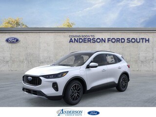 2026 Ford Escape Plug-in Hybrid SUV