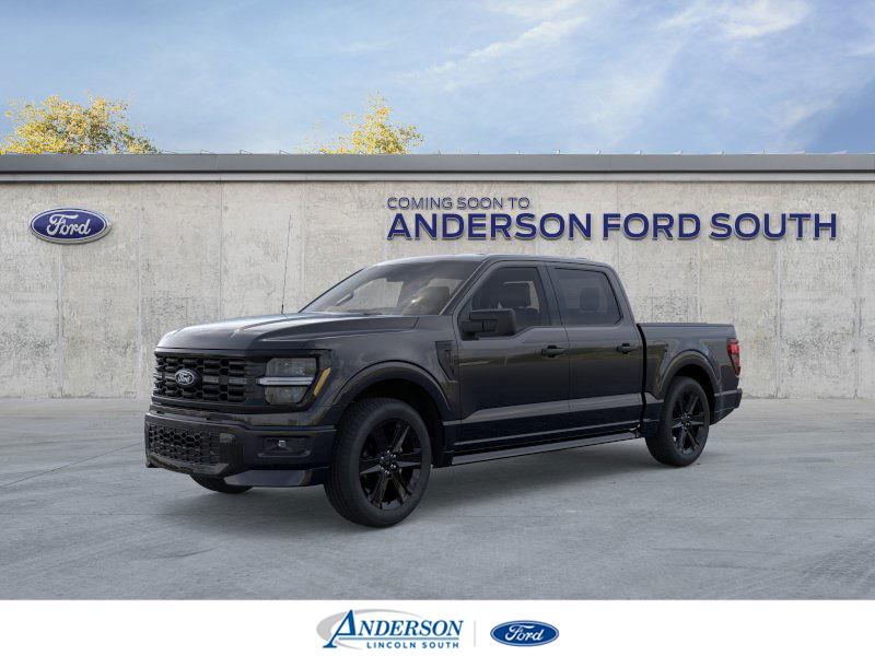 2025 Ford F-150 STX's photo