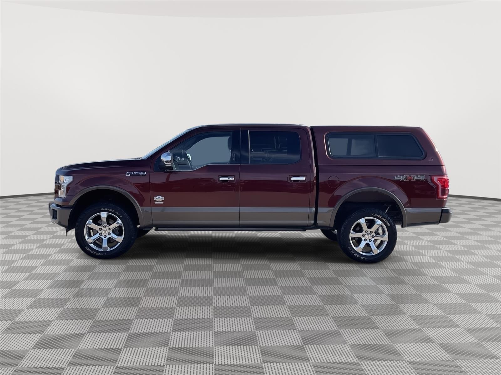 2016 Ford F-150 King Ranch photo 2