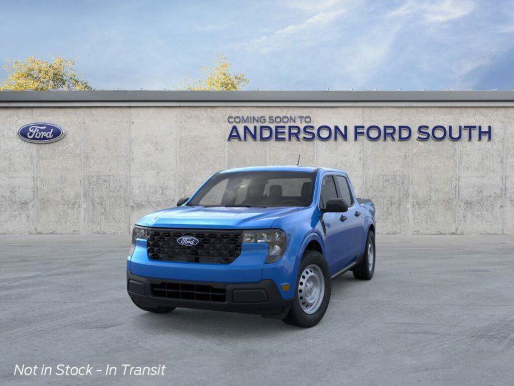 New 2026 Ford Maverick XL TRUCK