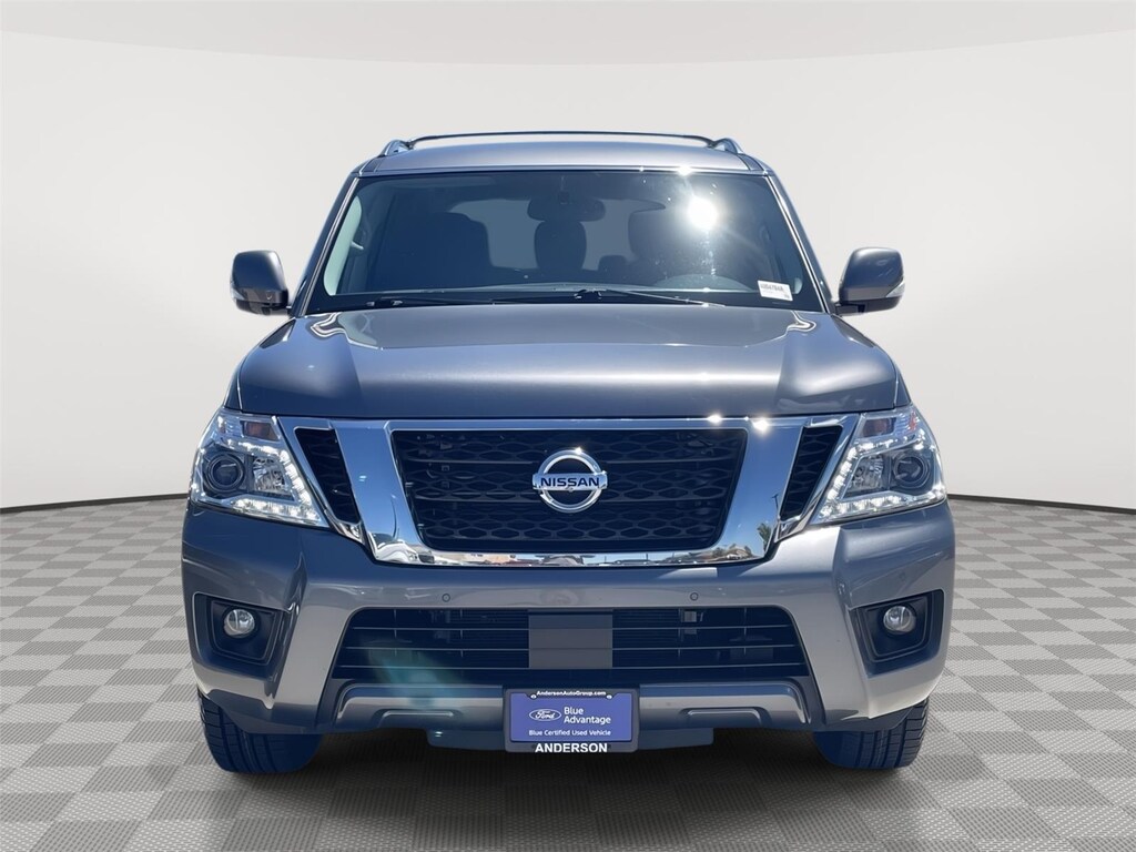 Certified 2019 Nissan Armada SV SUV