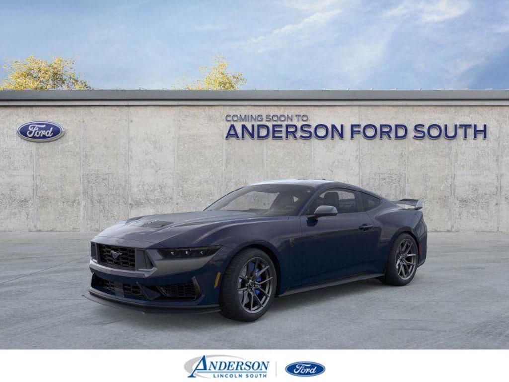 New 2025 Ford Mustang Dark Horse Premium CAR