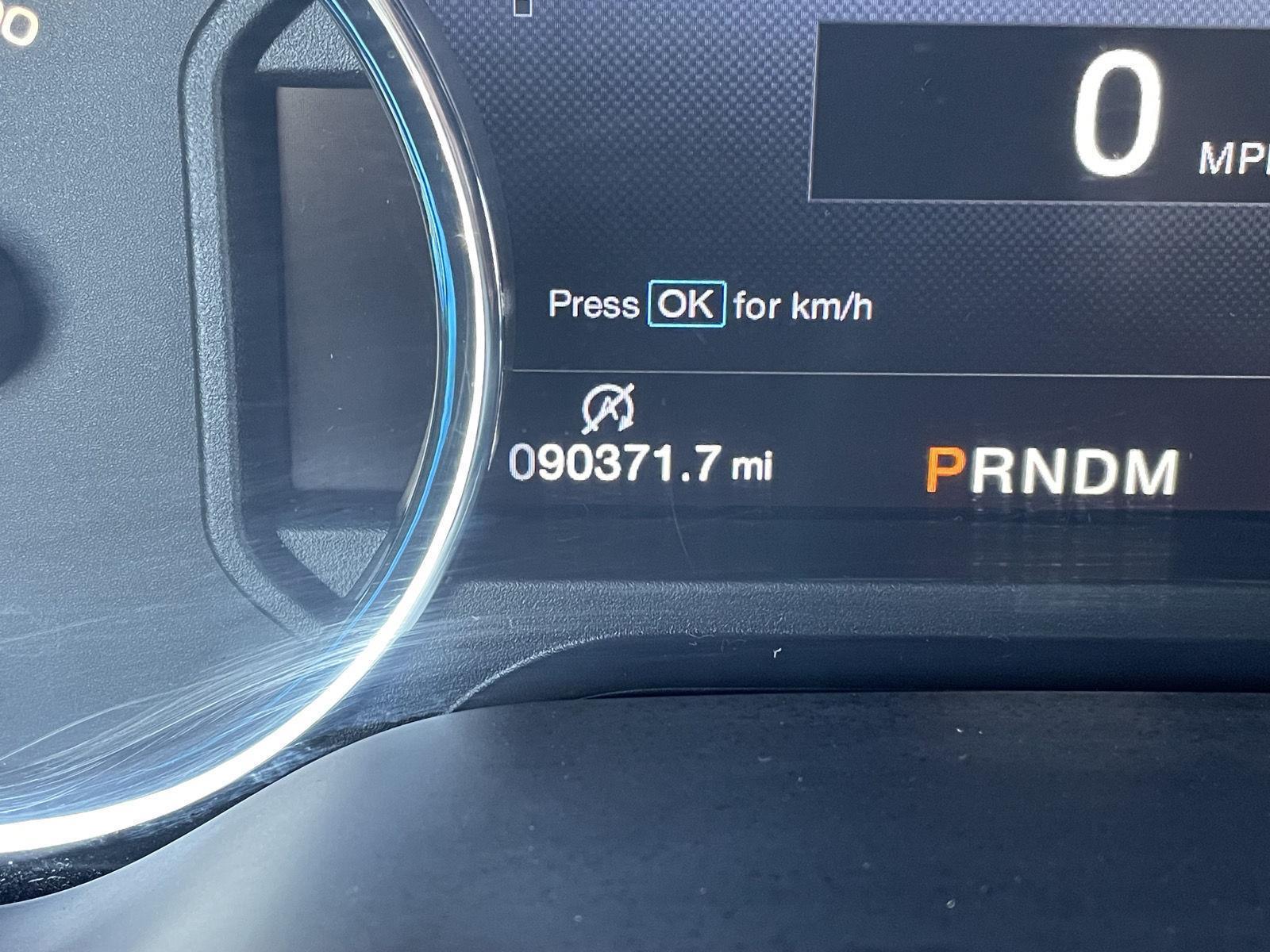 2018 Ford F-150 Lariat photo 3