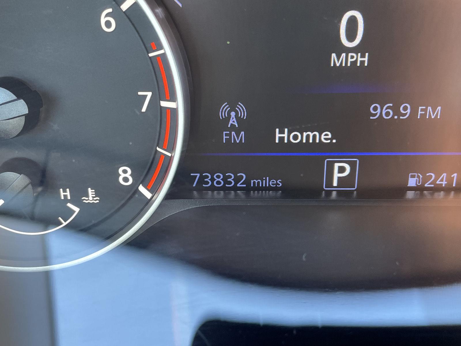 Certified 2024 Nissan Altima 2.5 SV SEDAN