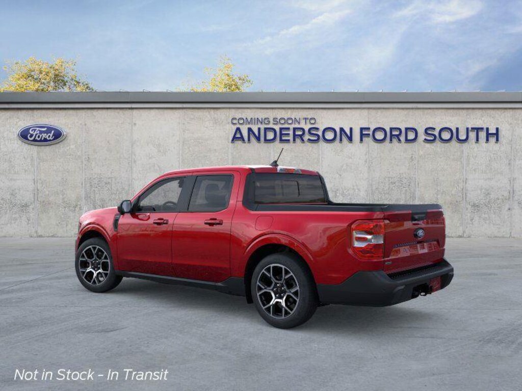 New 2026 Ford Maverick Lariat TRUCK