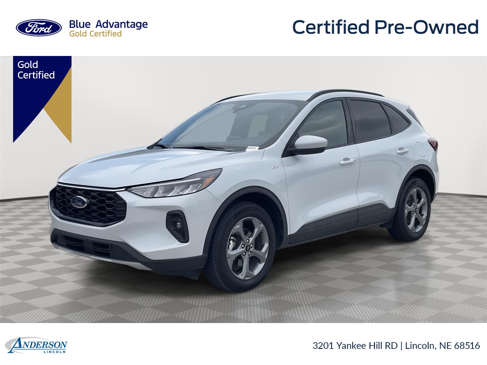 2025 Ford Escape