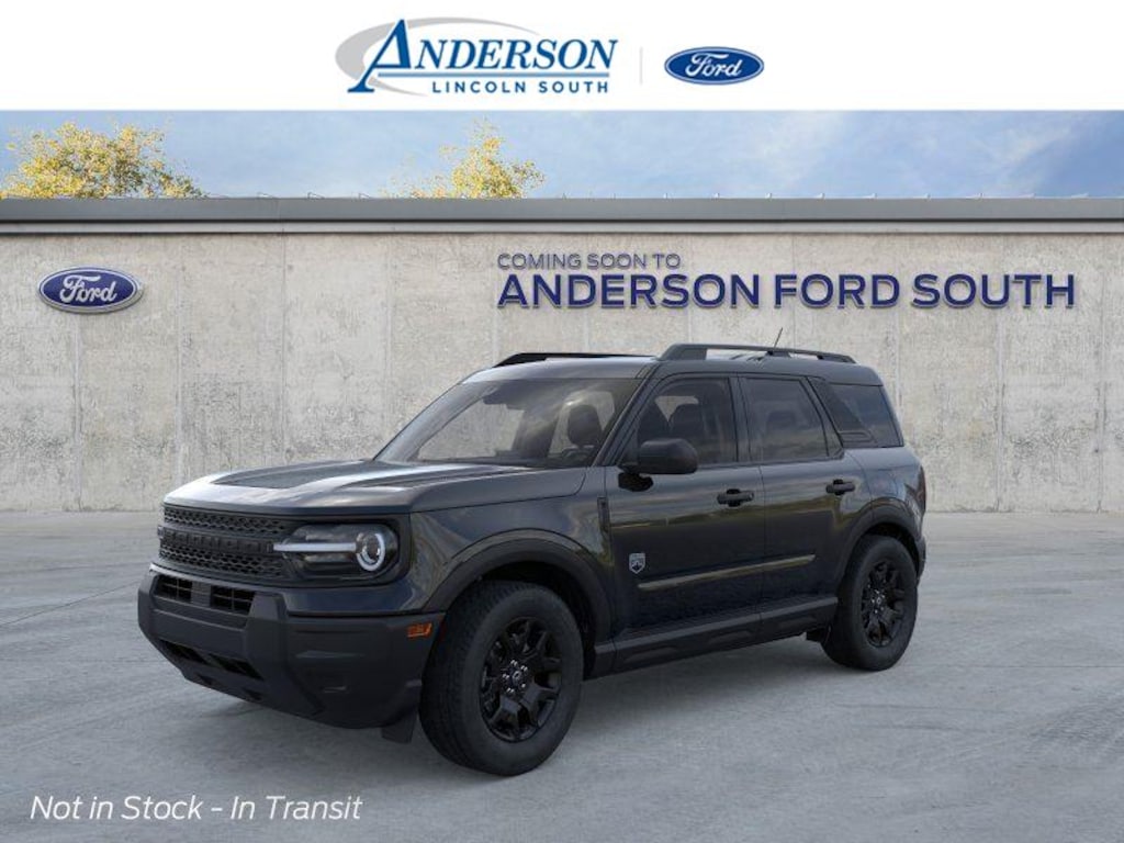 New 2026 Ford Bronco Sport Big Bend® SUV