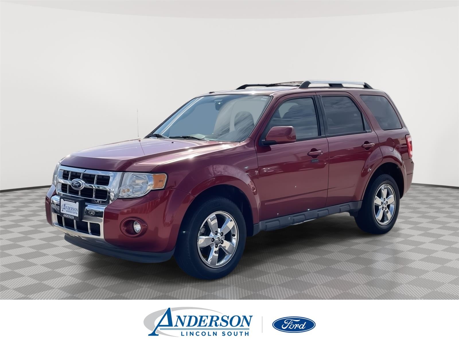 2012 Ford Escape Limited
