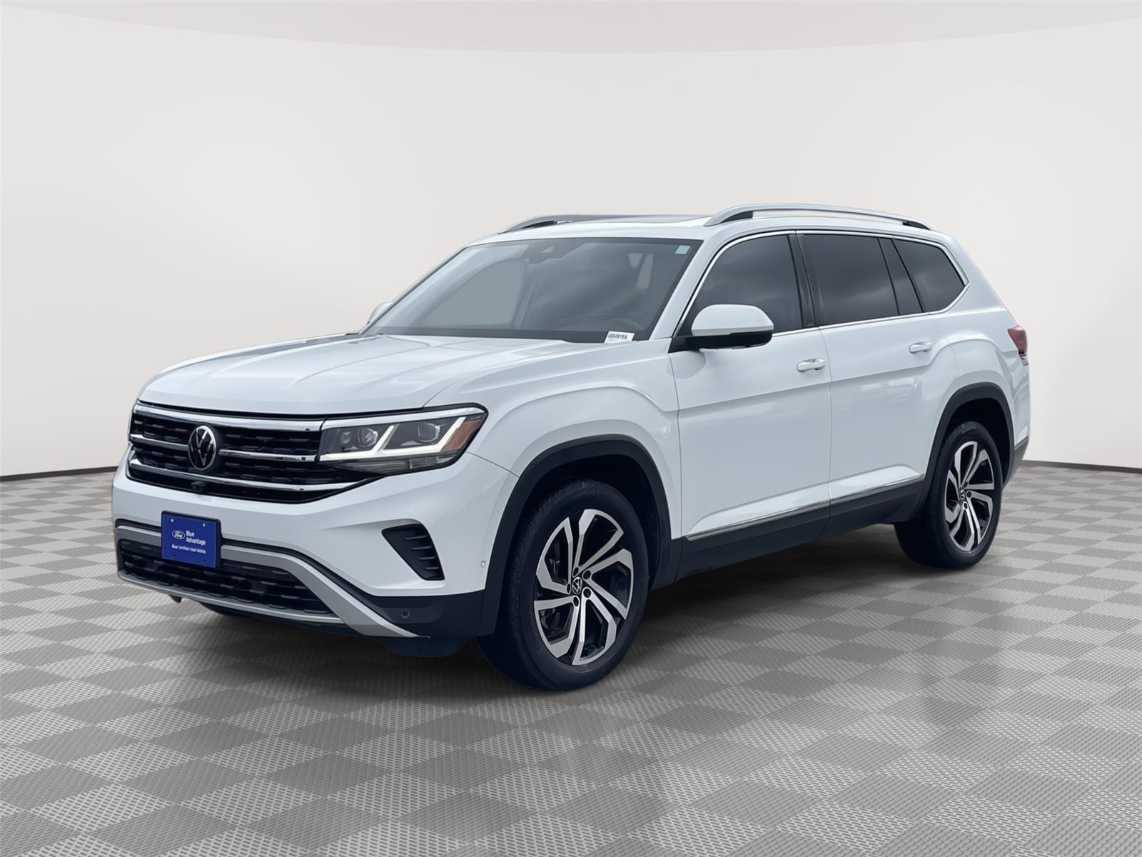 2021 Volkswagen Atlas 3.6L V6 SEL Premium Tiptronic 4MOTION's photo