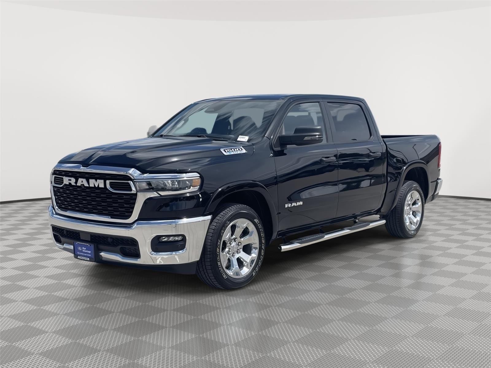 2025 RAM 1500 Big Horn/Lone Star 4x4 Crew Cab 5'7's photo