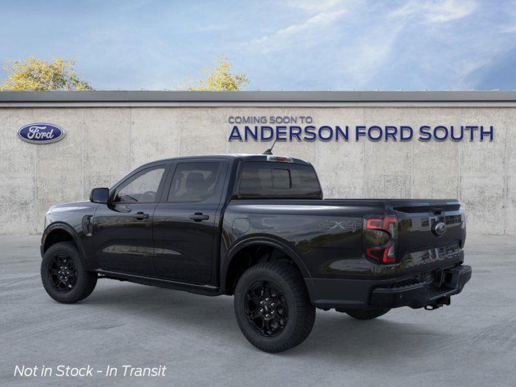 New 2025 Ford Ranger XLT TRUCK