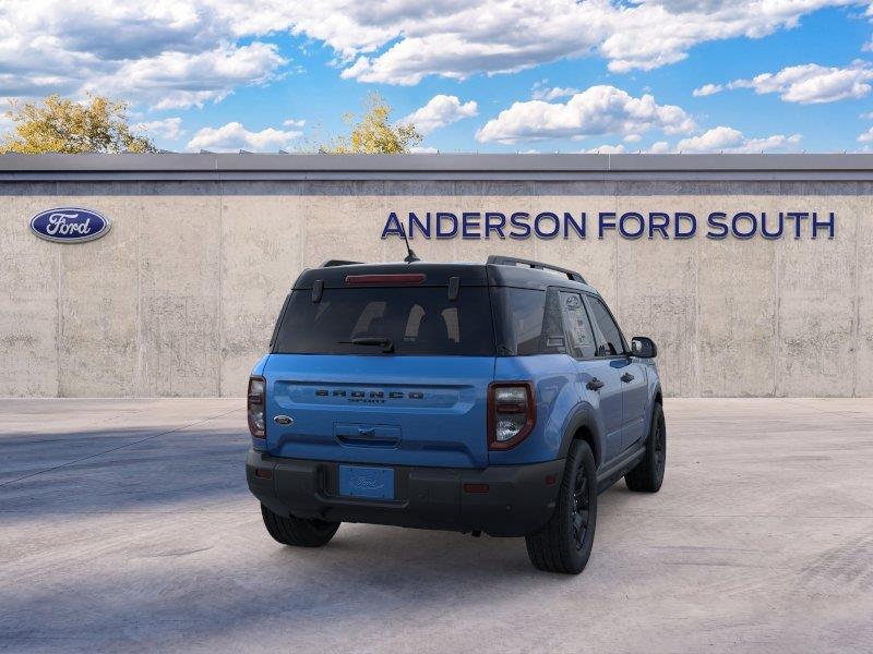 2025 Ford Bronco Sport Big Bend - Photo 8