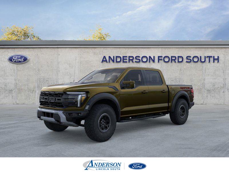 2025 Ford F-150 Raptor's photo