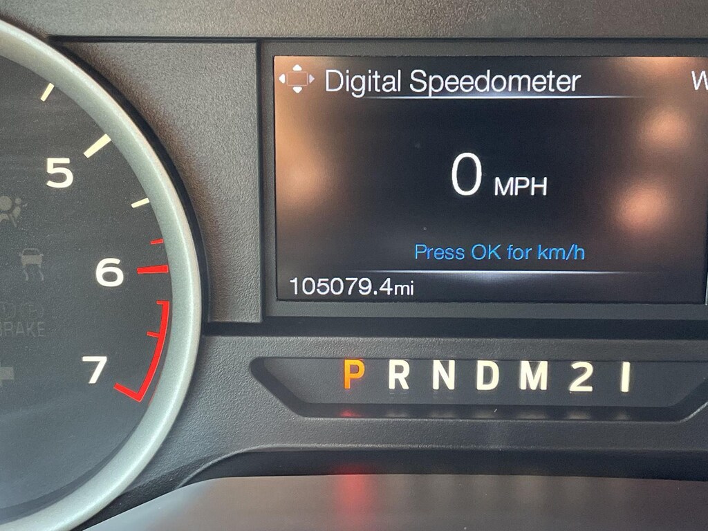 Used 2015 Ford F-150 XLT Crew Cab Truck