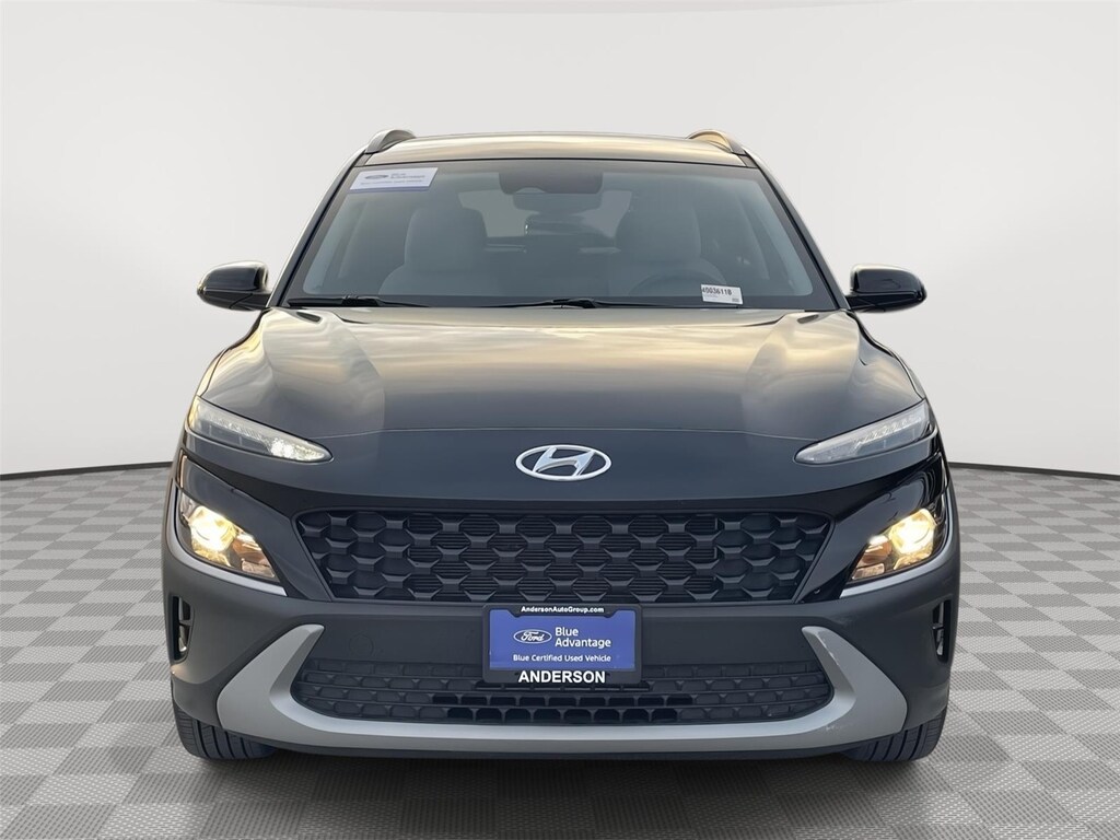 Certified 2023 Hyundai Kona SEL SUV