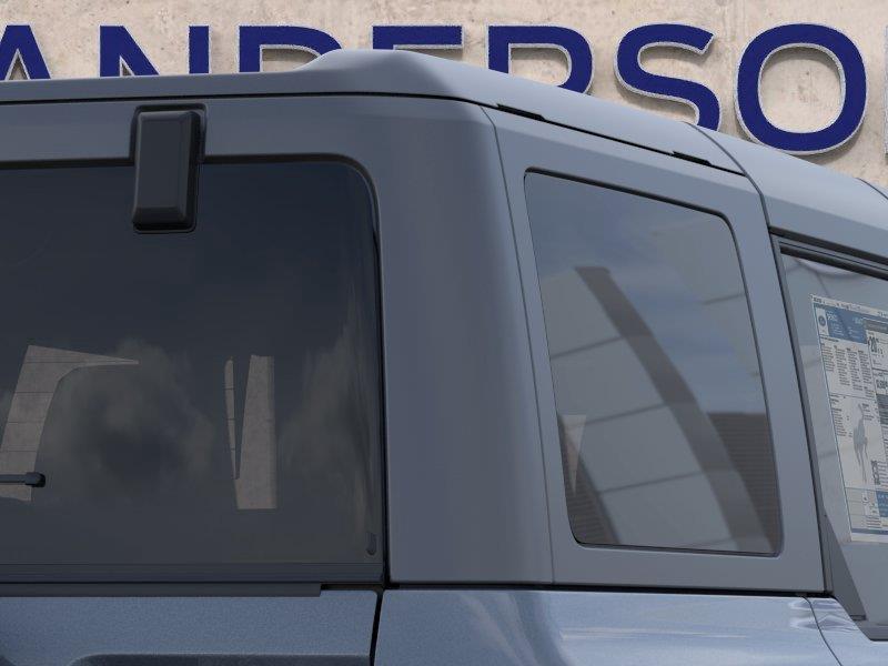 2025 Ford Bronco 4-Door Base - Photo 25