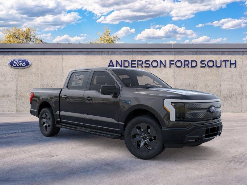 2025 Ford F-150 Lightning Flash - Photo 7