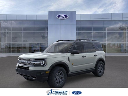 2024 Ford Bronco Sport Badlands SUV
