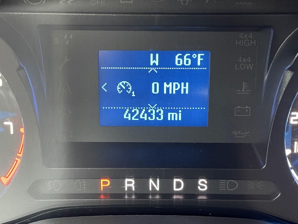 Used 2019 Ford Ranger XL Crew Cab Short Bed Truck