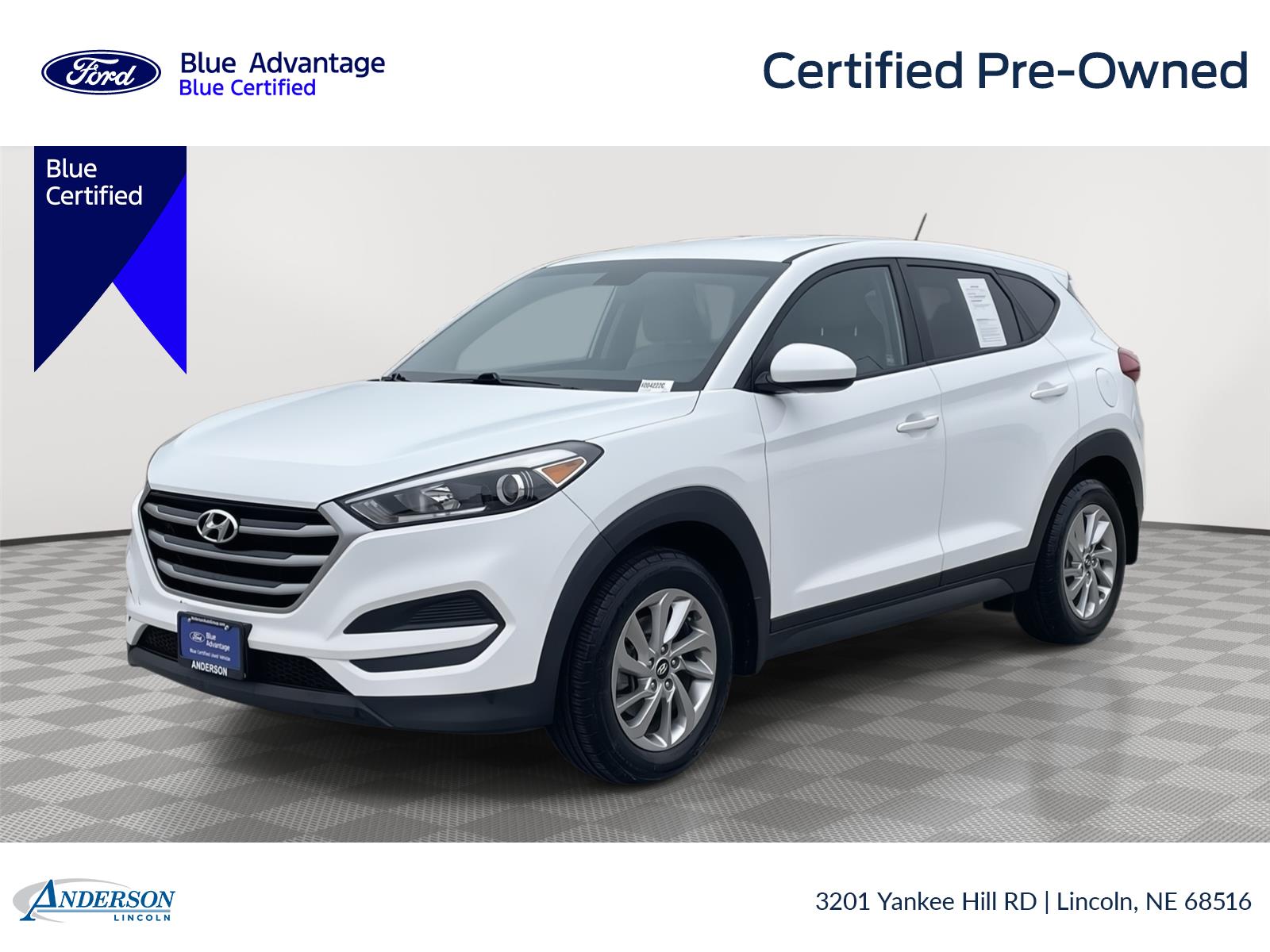 2017 Hyundai Tucson SE FWD's photo