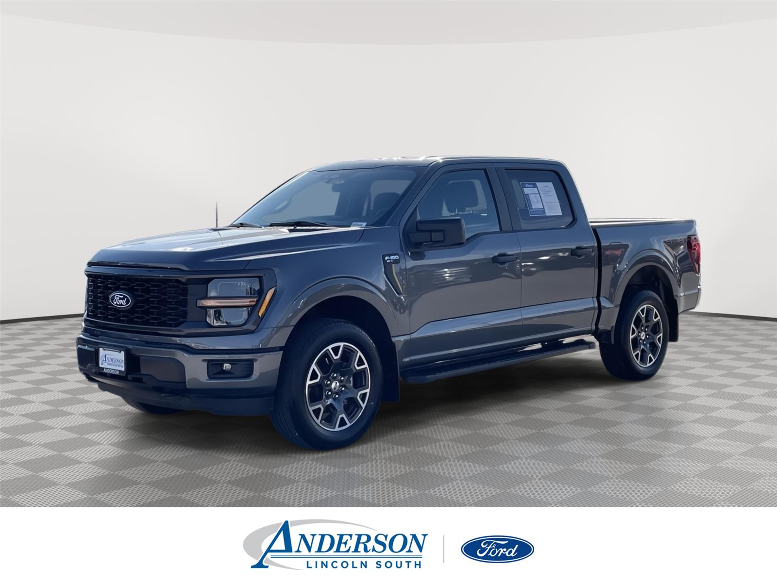 2024 Ford F-150 STX's photo