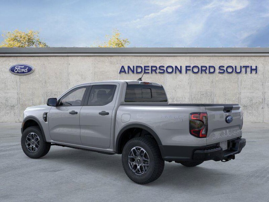 New 2026 Ford Ranger XLT TRUCK