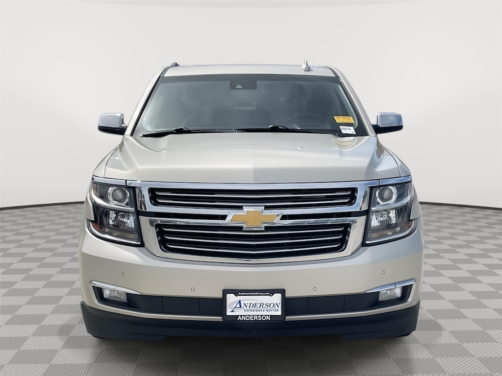 Used 2016 Chevrolet Suburban LTZ SUV