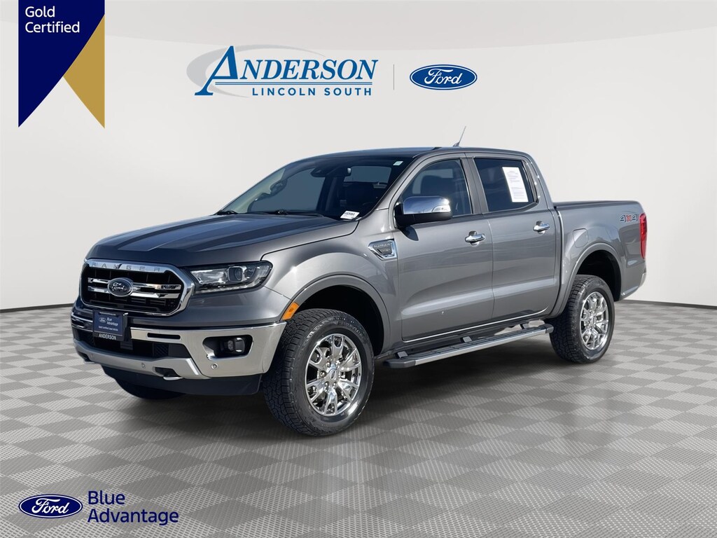 Used 2021 Ford Ranger  Truck SuperCrew