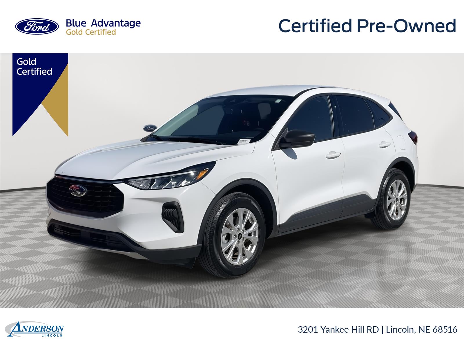 2025 Ford Escape