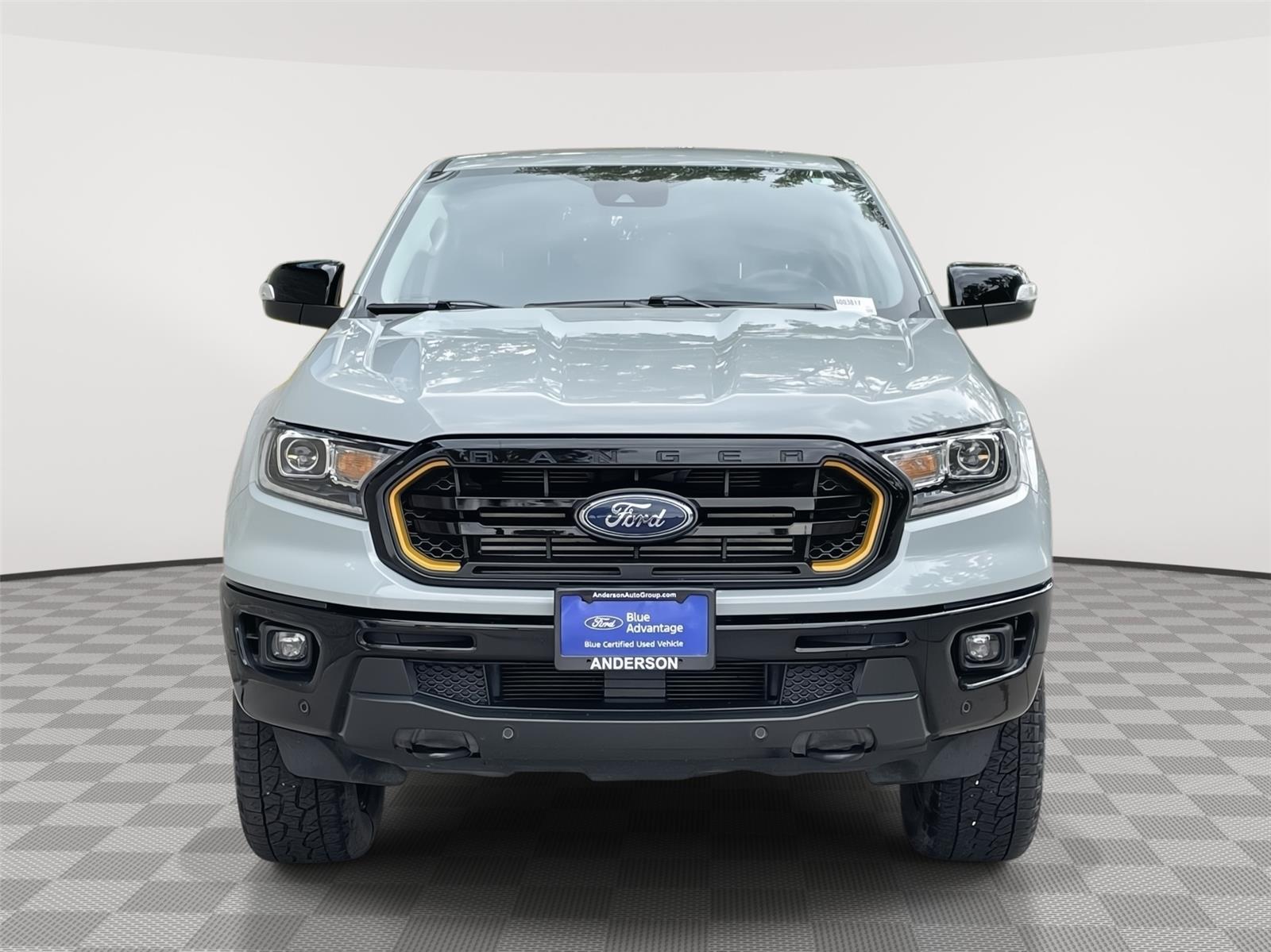 2022 Ford Ranger Lariat photo 4