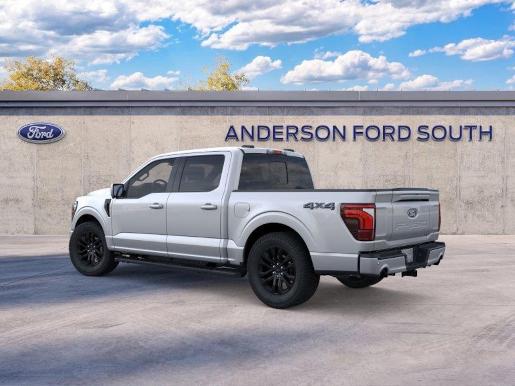 New 2026 Ford F-150 Lariat® TRUCK